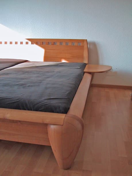 Massivholzbetten Projekt 5