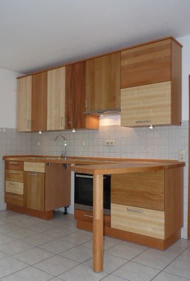 Küchenbau Projekt 4