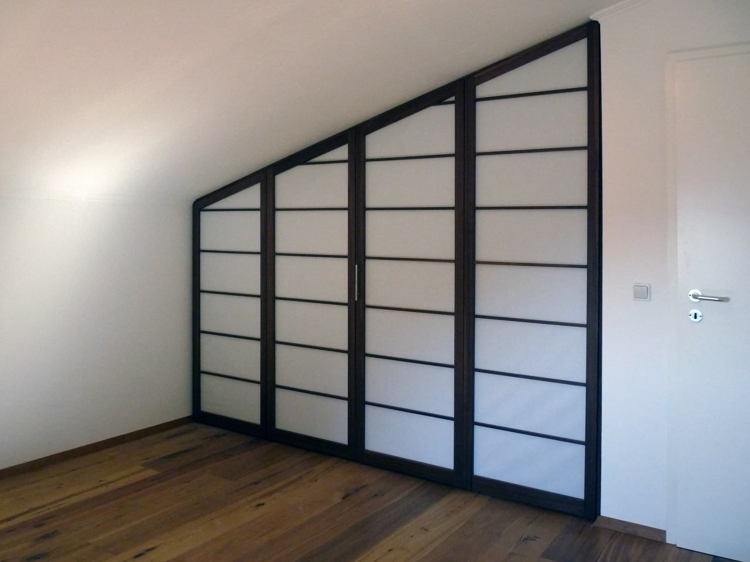 Shoji Bruchsal – Beispiel 1