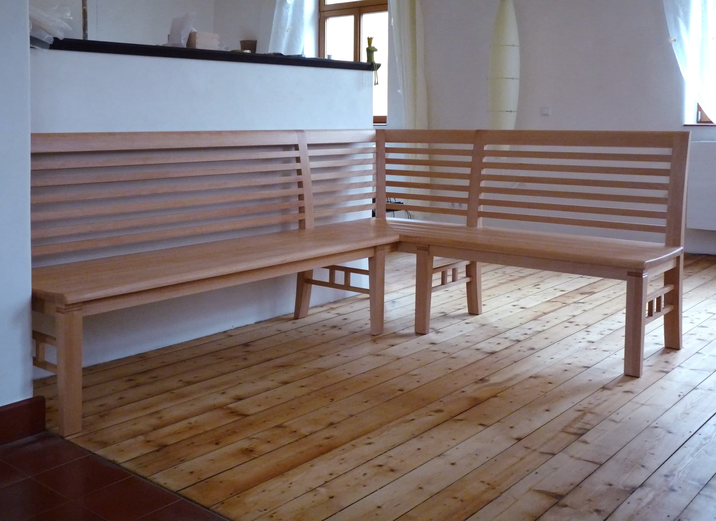 Tische und Stühle Projekt 1