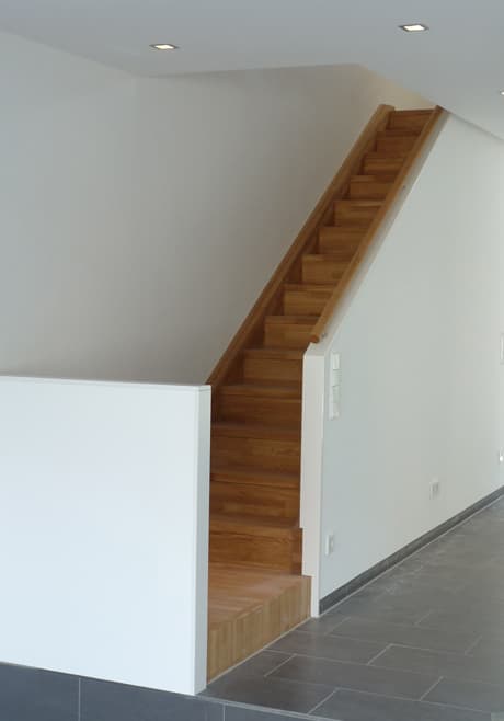 Treppenbau Bruchsal – Beispiel 4