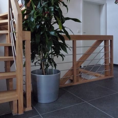Treppenbau Projekt 5